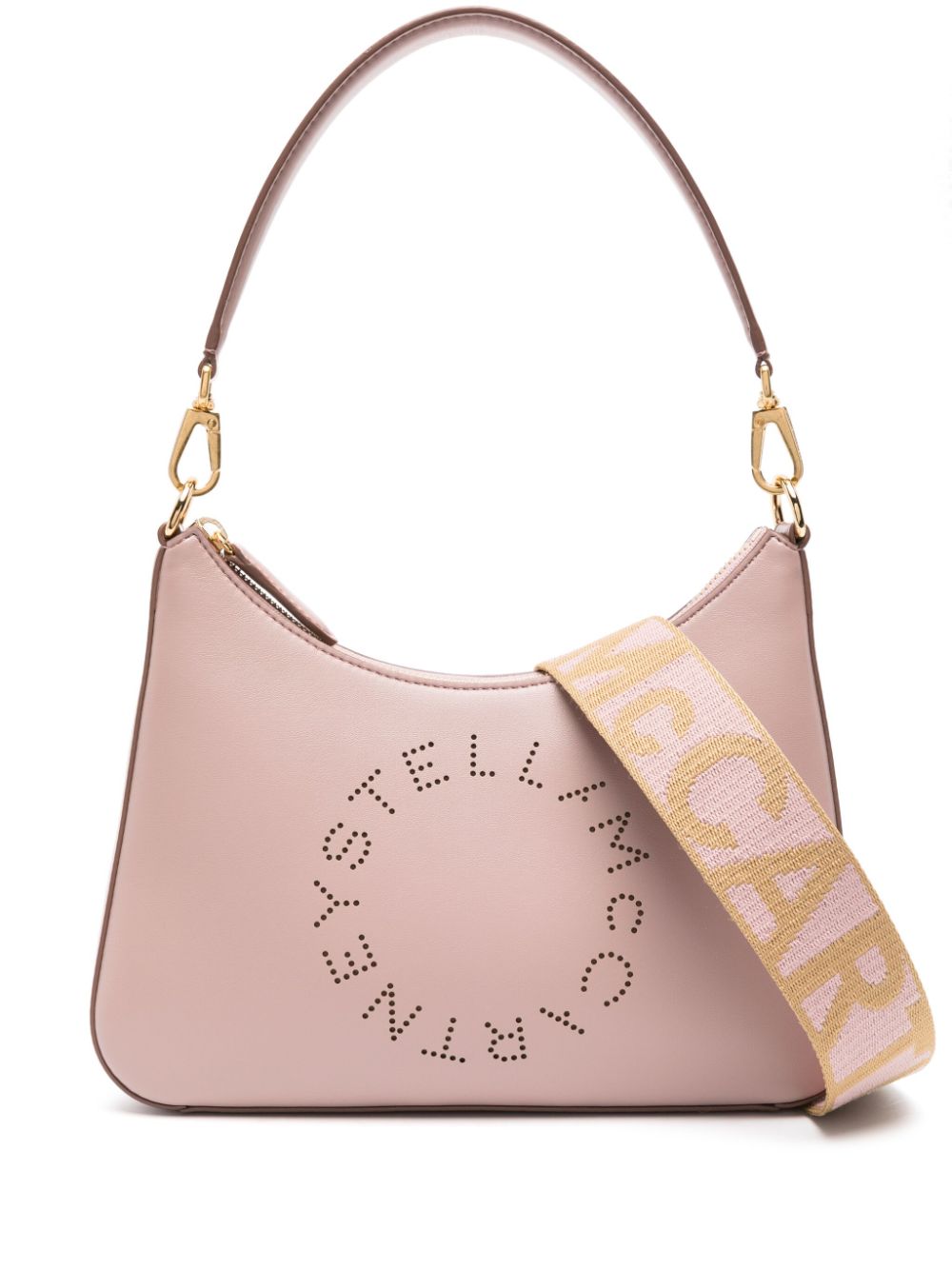 Stella McCartney STELLA MCCARTNEY- Stella Logo Shoulder Bag