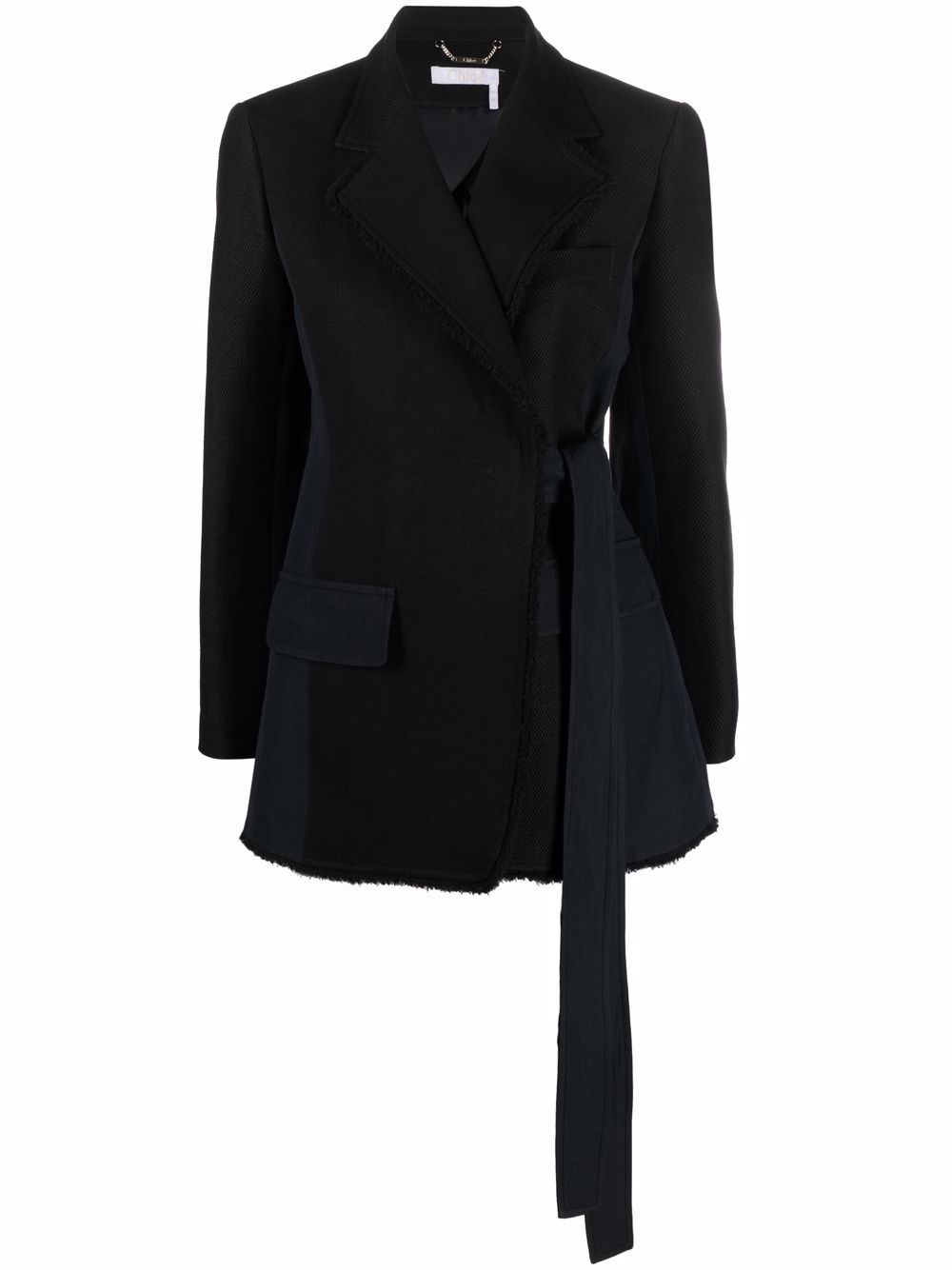 Chloé CHLOÉ- Belted Blazer