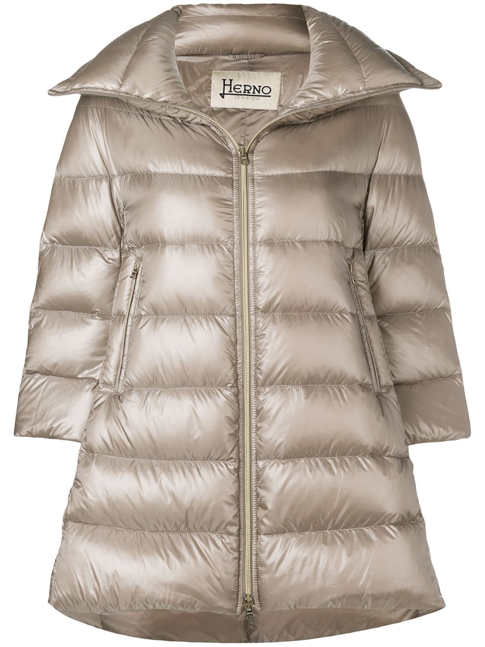 Herno HERNO- Cleofe Midi Down Jacket