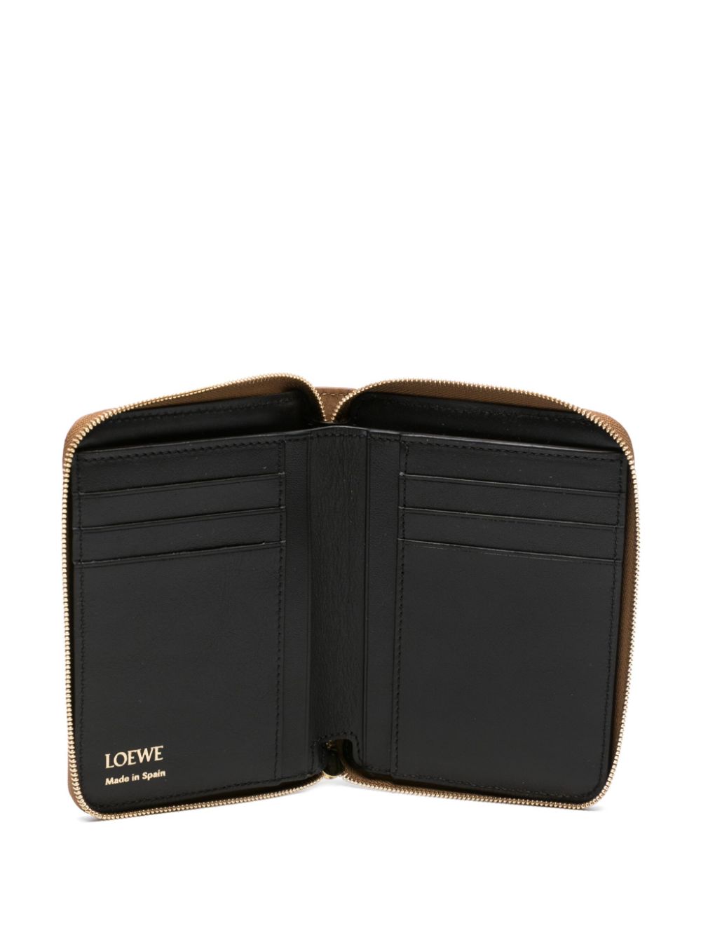 Loewe LOEWE- Knot Leather Wallet