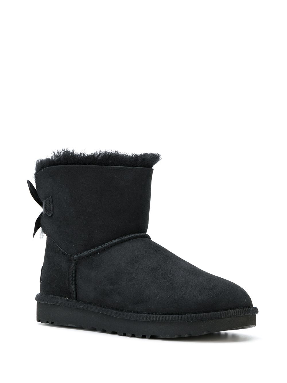  UGG AUSTRALIA- Mini Bailey Bow Ii Boots