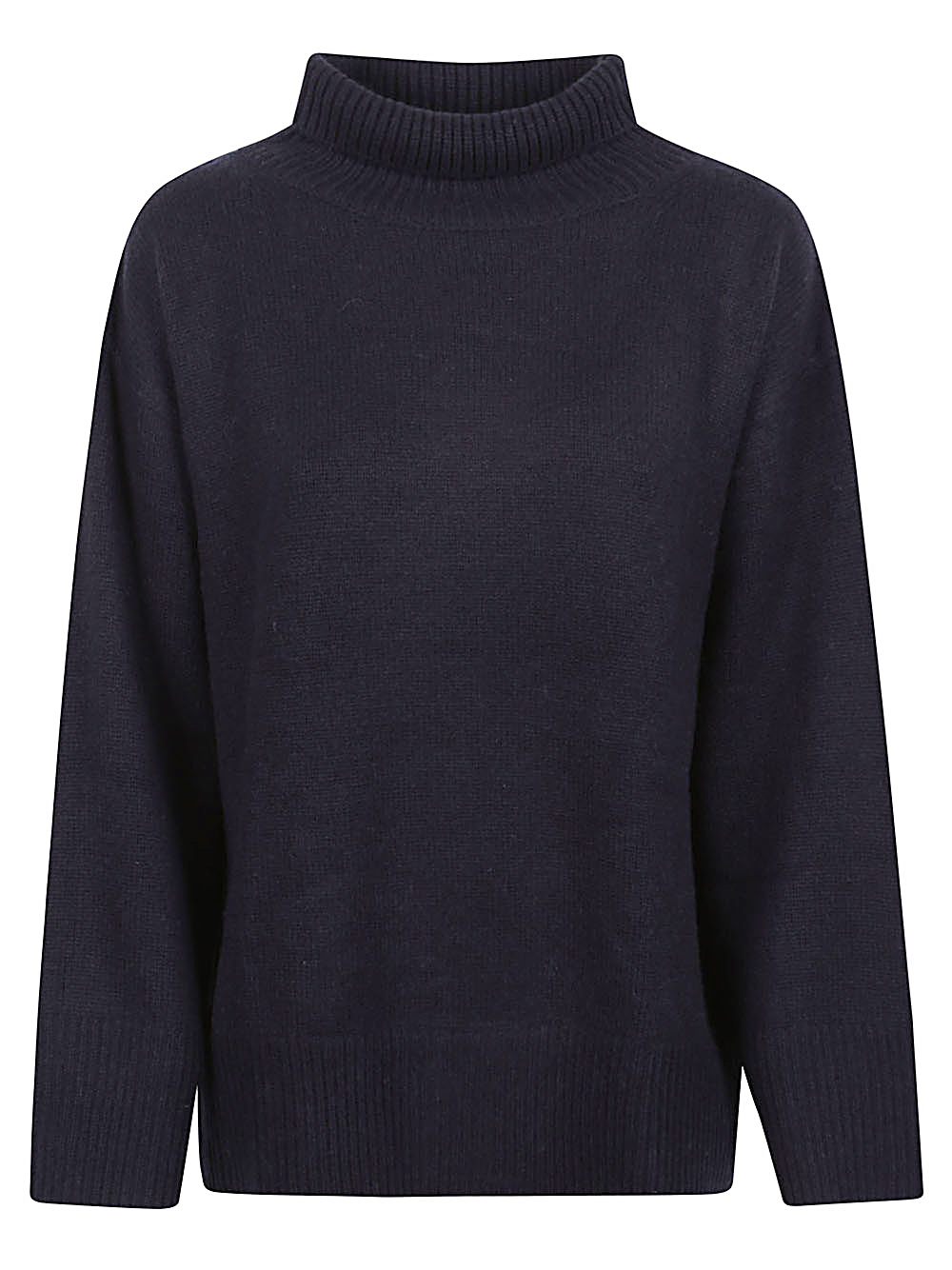  SOFT GOAT- Cashmere High-neck Jumper