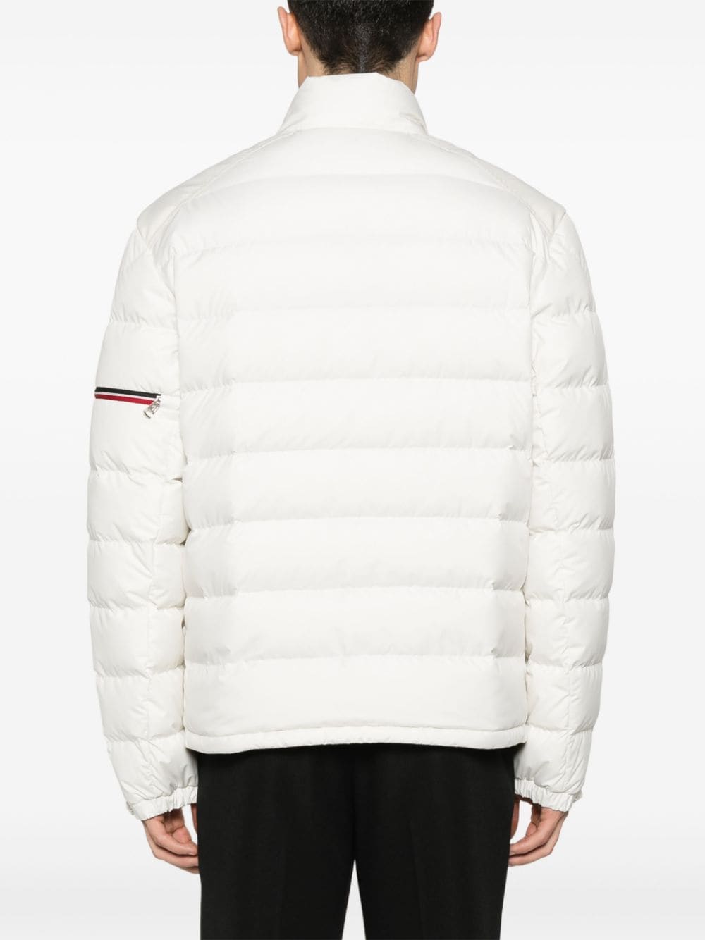 Moncler MONCLER- Padded Logoed Down Jacket