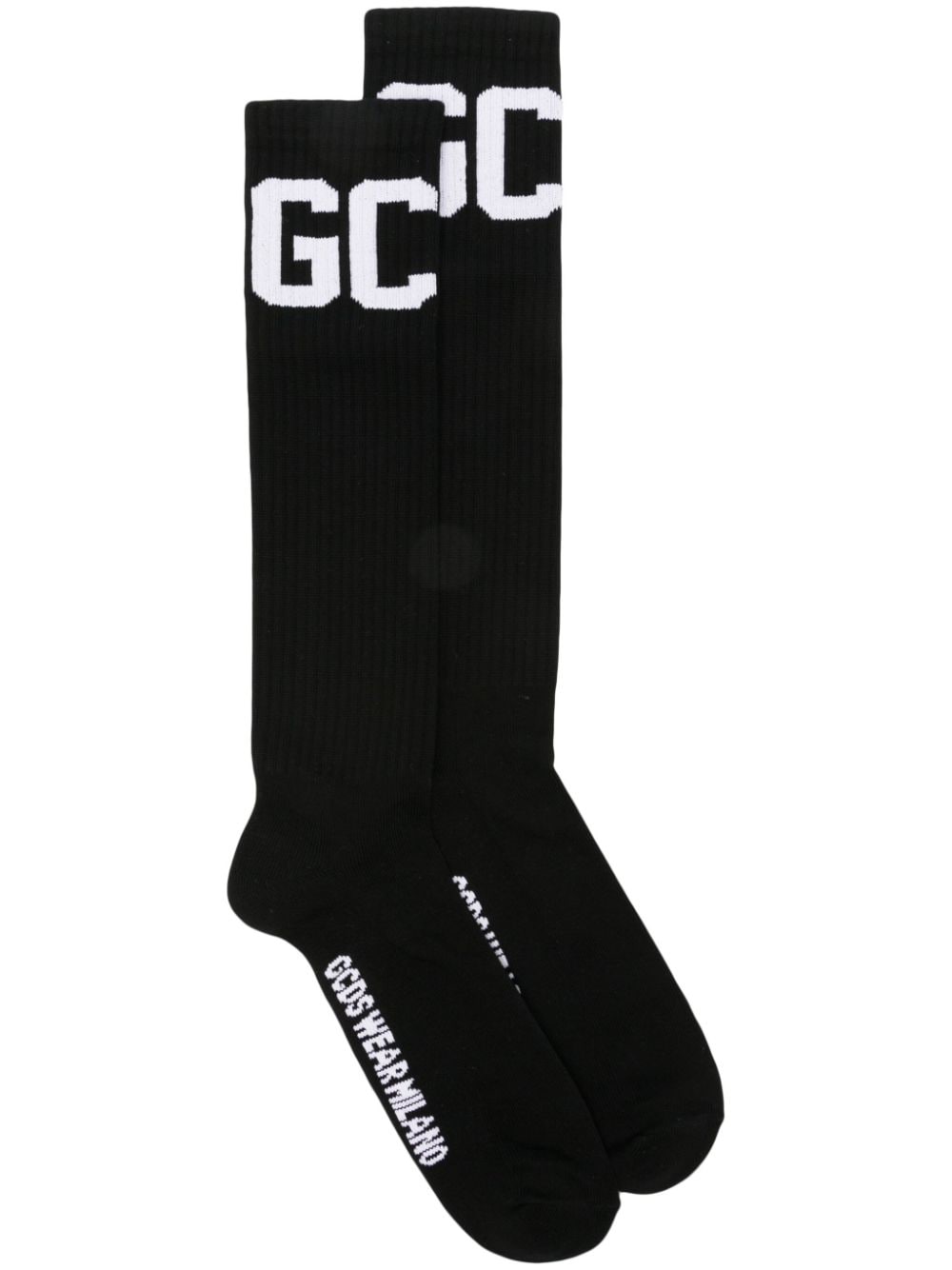 GCDS GCDS- Socks With Logo