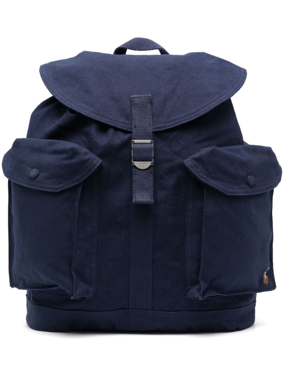 Polo Ralph Lauren POLO RALPH LAUREN- New Flap Backpack Large