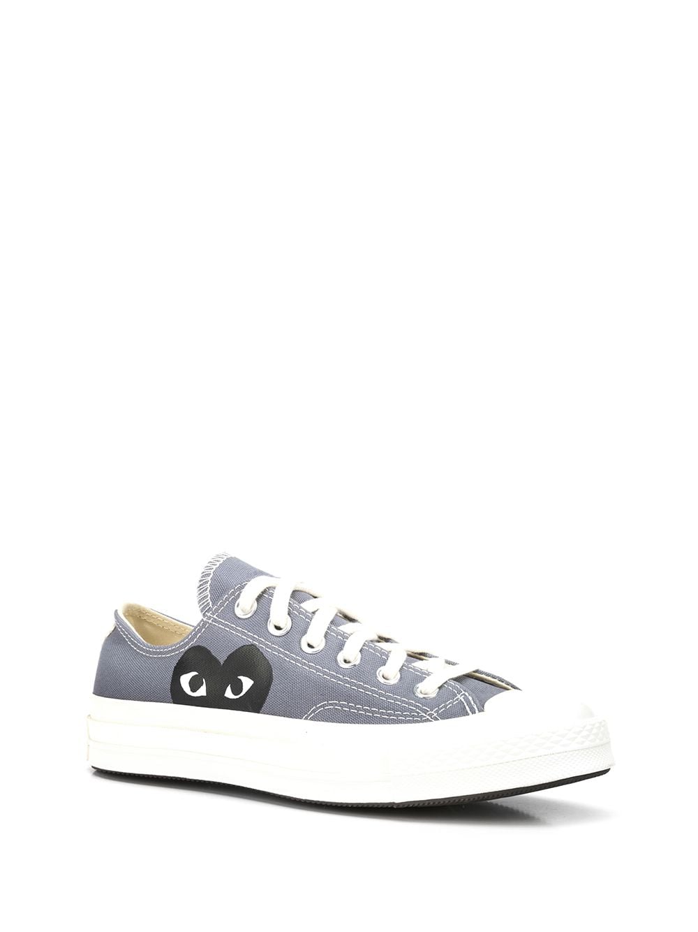 Comme Des Garçons Play COMME DES GARCONS PLAY- Chuck Taylor Low-top Sneakers