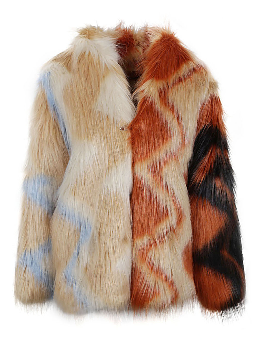 Missoni MISSONI- Faux Fur Jacket