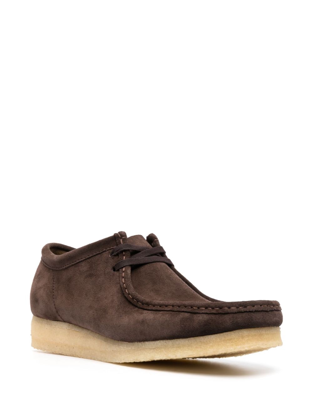 CLARKS CLARKS- Suede Shoes