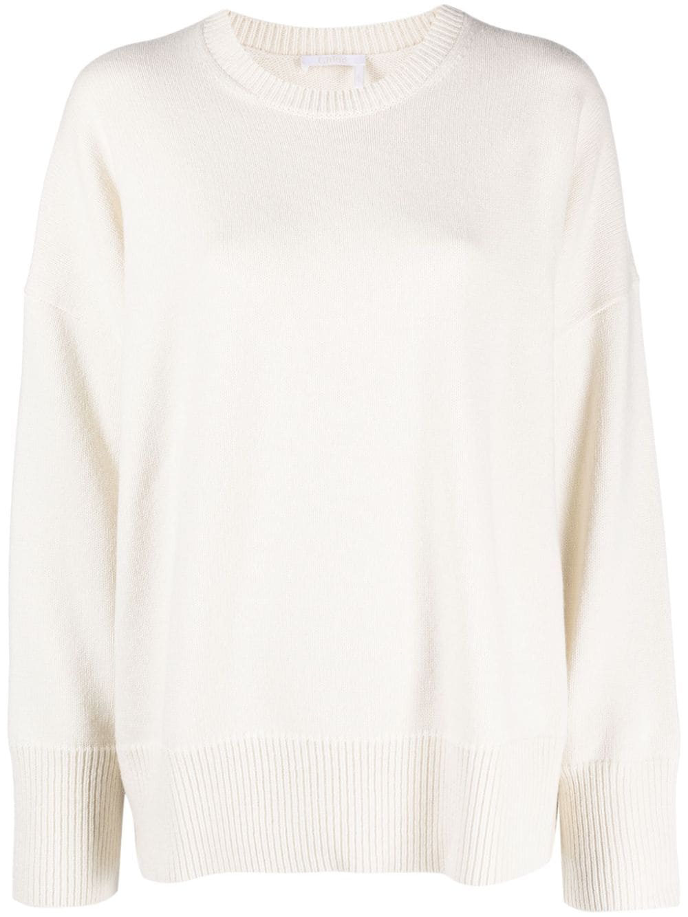 Chloé CHLOÉ- Cashmere Crewneck Jumper