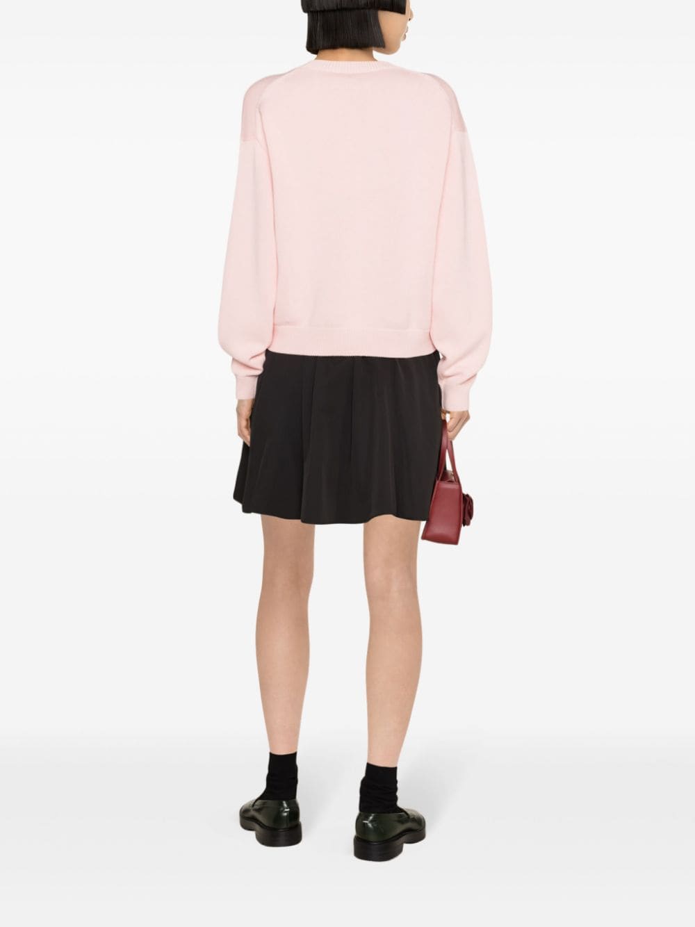 Kenzo KENZO- Boke Flower Cotton Jumper