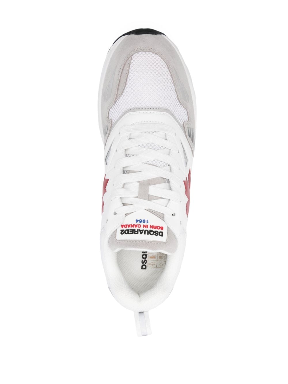 Dsquared2 DSQUARED2- Logo Sneaker