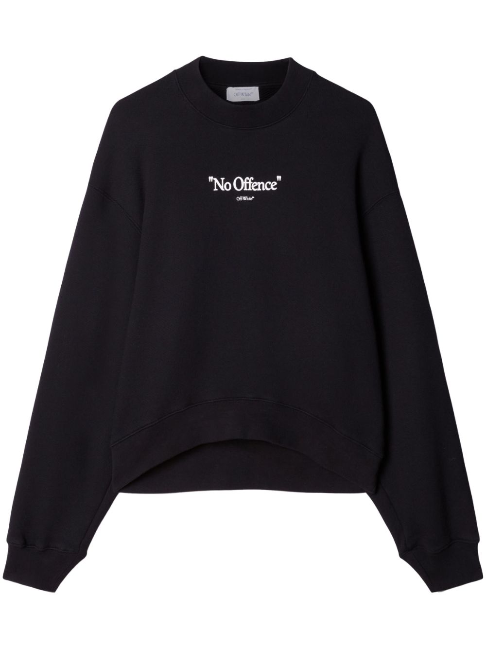 OFF-WHITE OFF-WHITE- Cotton Sweatshirt