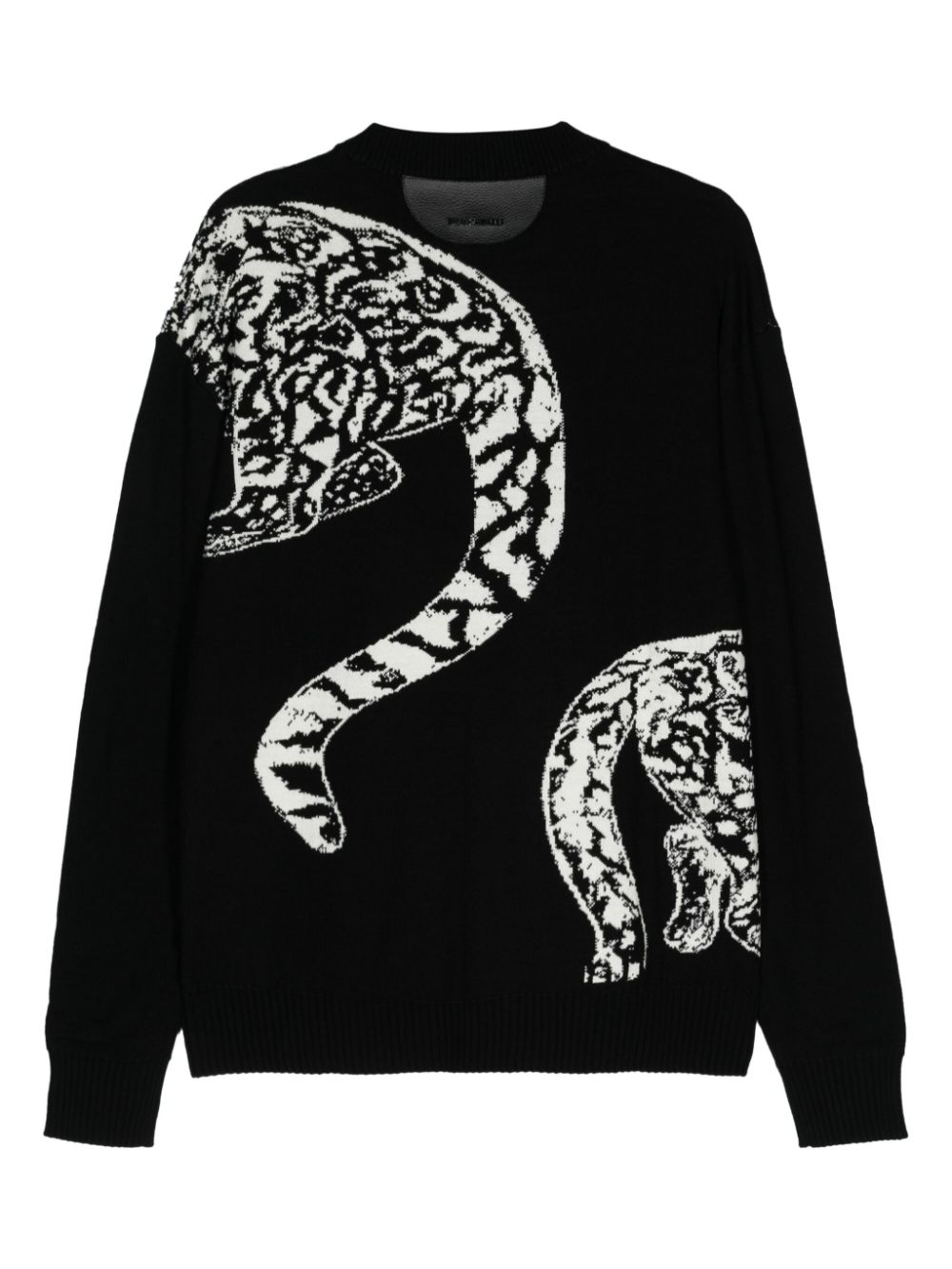 Just Cavalli JUST CAVALLI- Long Sleeve T-shirt With Print