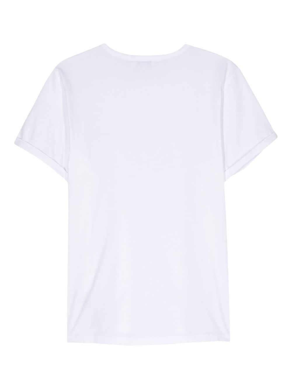 MAISON LABICHE MAISON LABICHE- Cotton T-shirt