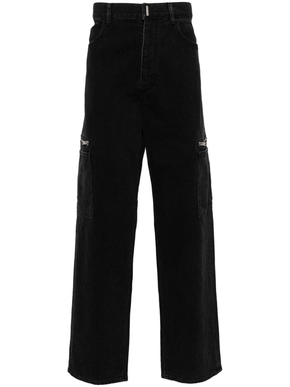 Givenchy GIVENCHY- Cotton Trousers