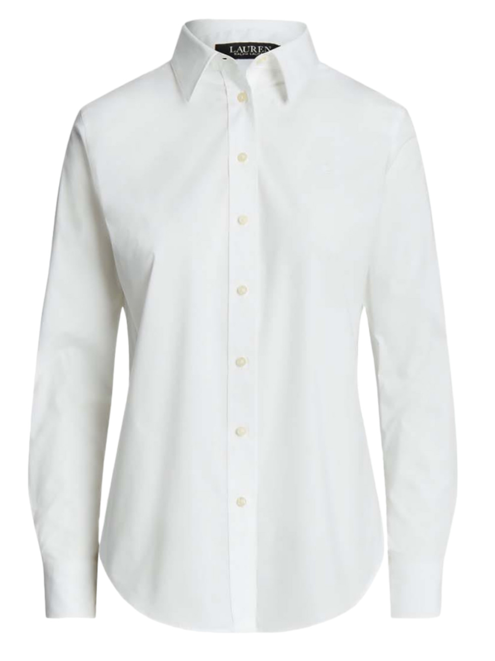 Lauren Ralph Lauren LAUREN RALPH LAUREN- Shirt With Logo