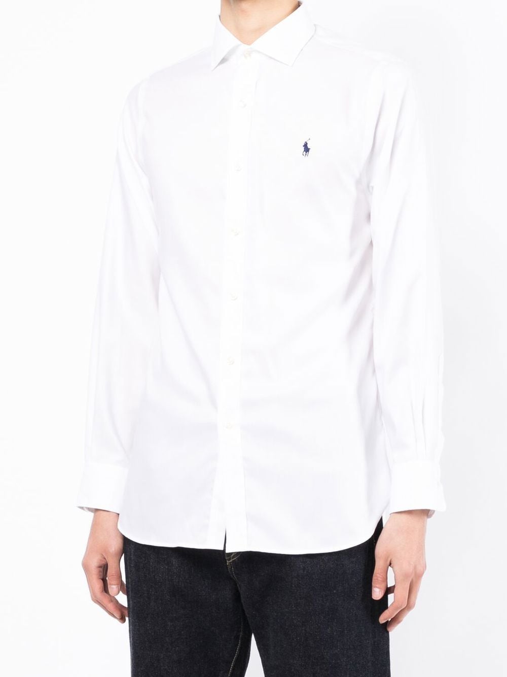 Polo Ralph Lauren POLO RALPH LAUREN- Logoed Shirt