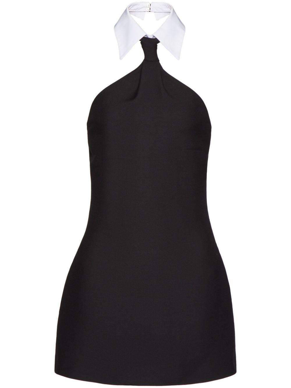 Valentino VALENTINO- Crepe Mini Dress