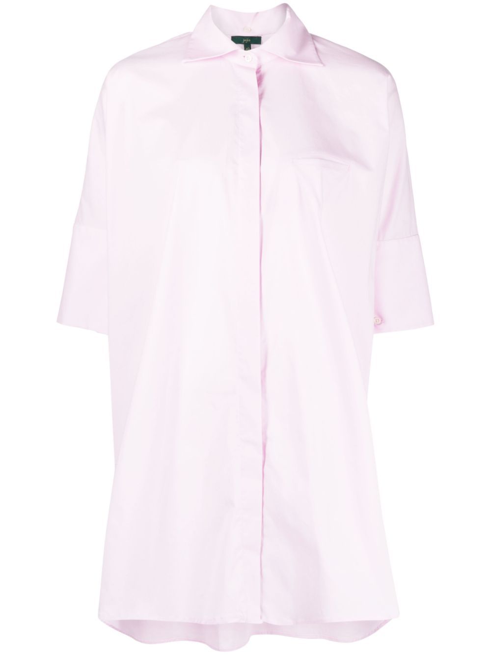 Jejia JEJIA- Cotton Short Sleeve Shirt