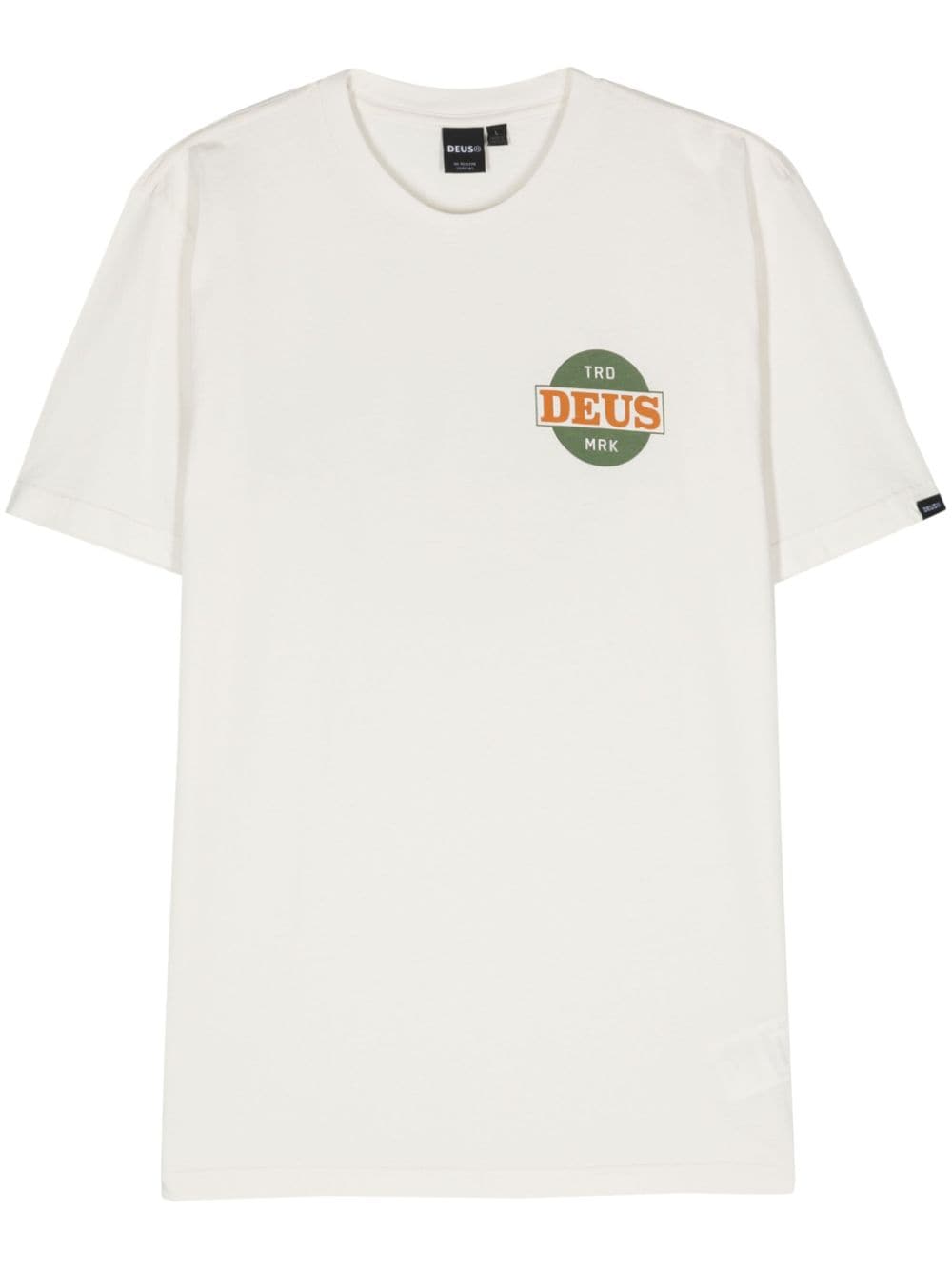 Deus DEUS- Logo T-shirt