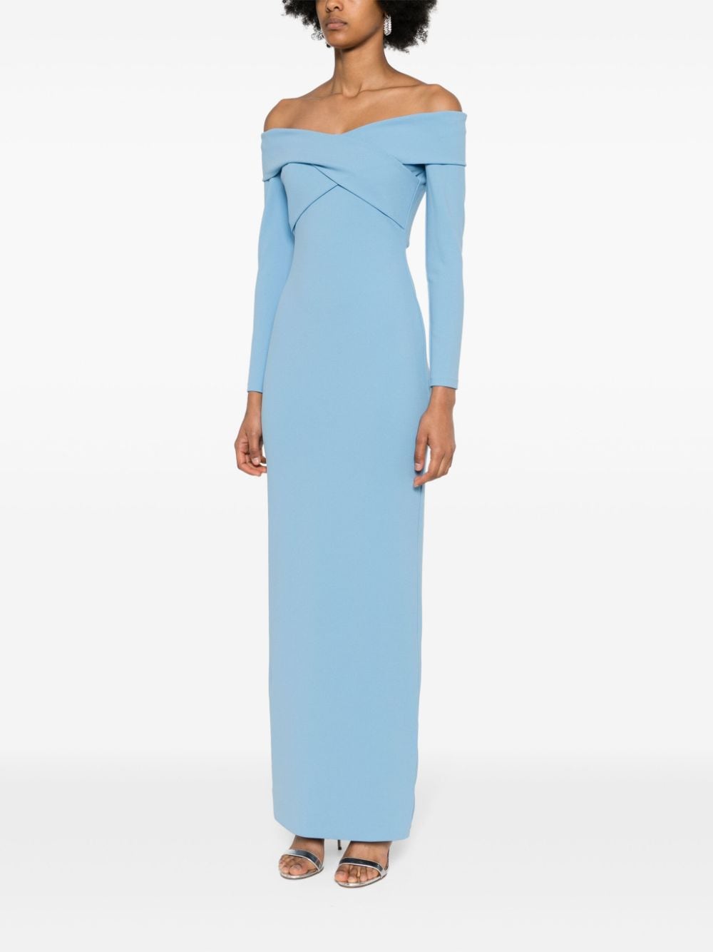 Solace London SOLACE LONDON- Galia Maxi Dress