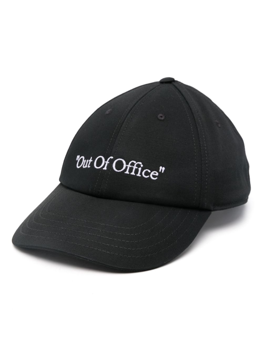 OFF-WHITE OFF-WHITE- Out Of Office Baseball Cap