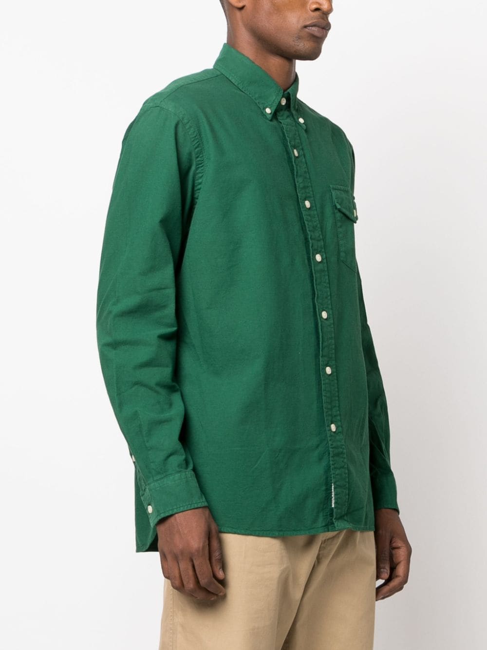 Polo Ralph Lauren POLO RALPH LAUREN- Cotton Shirt