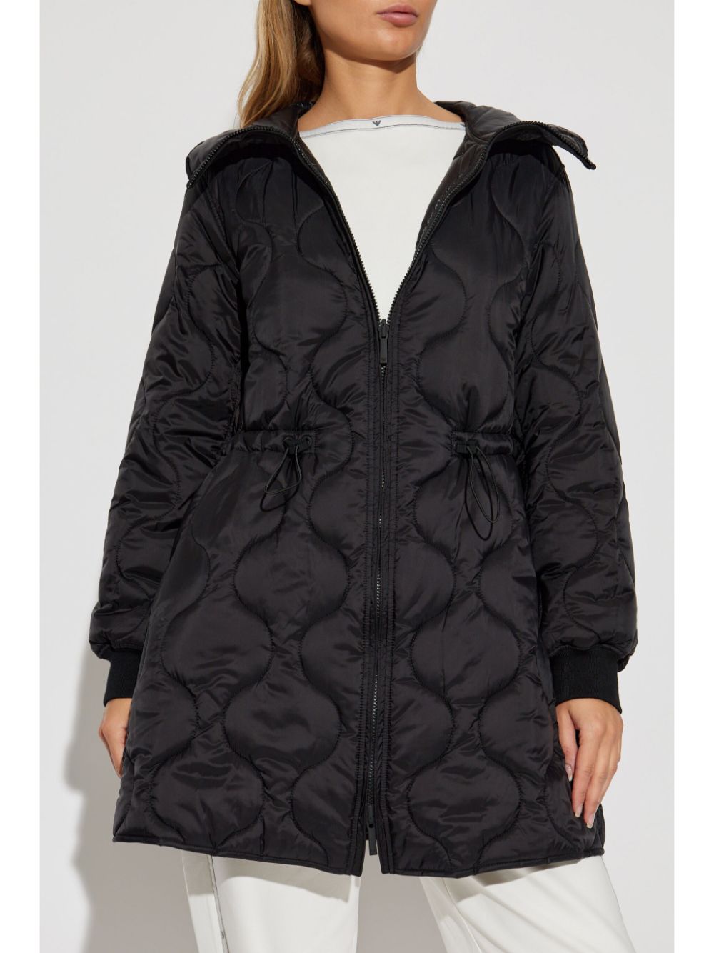 Emporio Armani EMPORIO ARMANI- Nylon Down Jacket