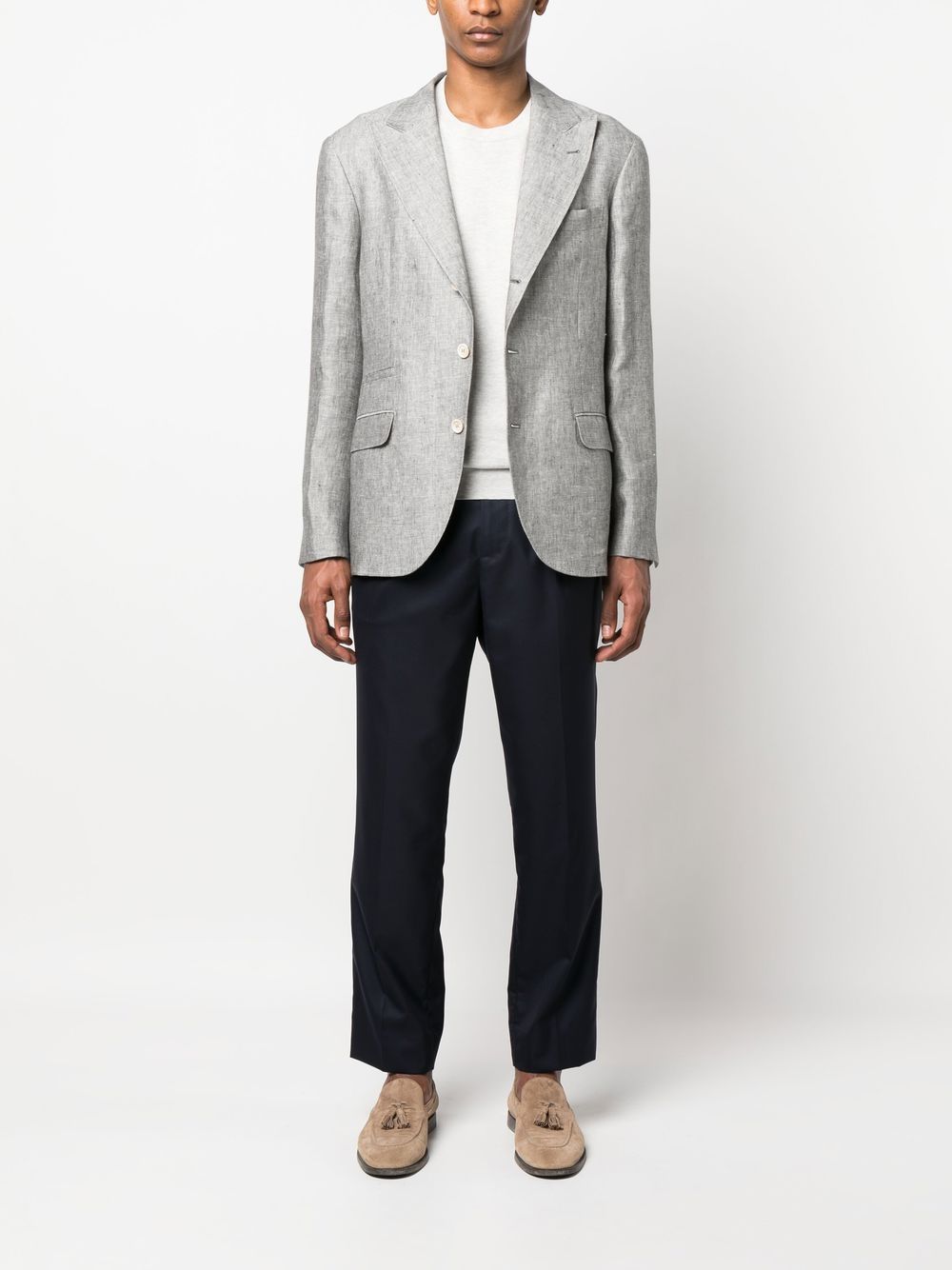 Brunello Cucinelli BRUNELLO CUCINELLI- Cotton Sweater