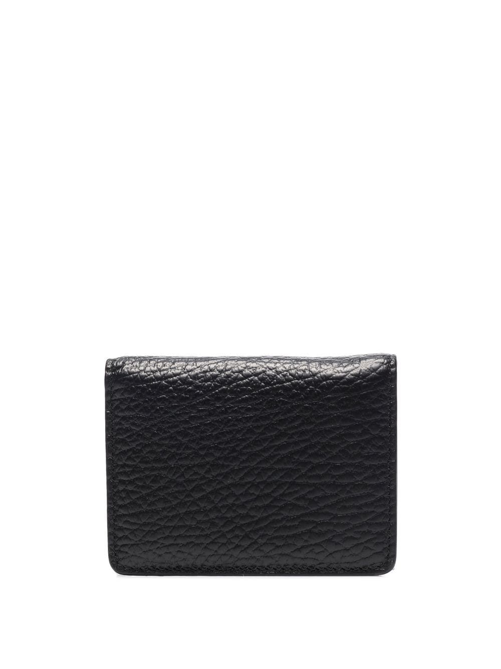 Maison Margiela MAISON MARGIELA- Four Stitches Leather Wallet