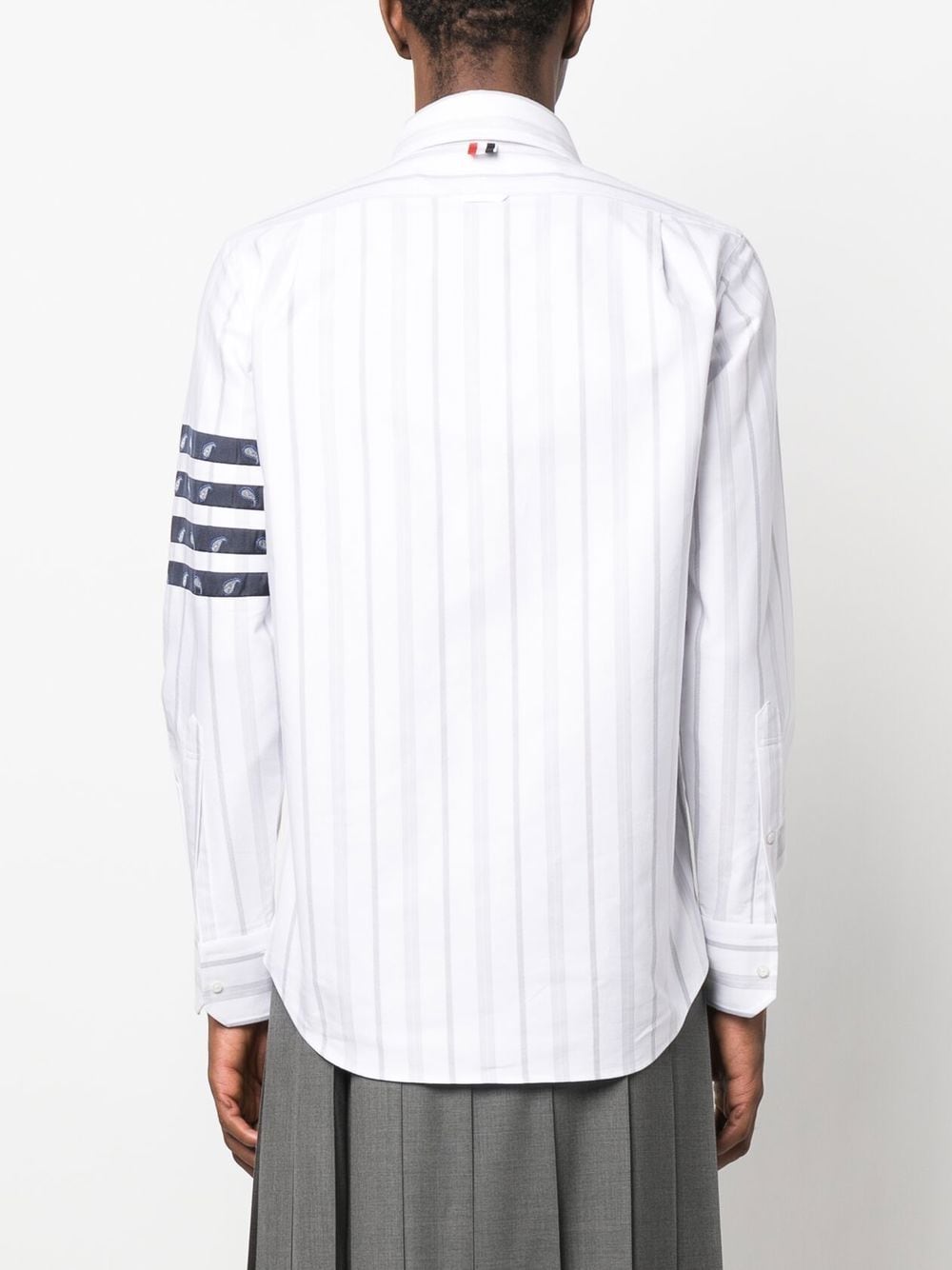 Thom Browne THOM BROWNE- Cotton Shirt