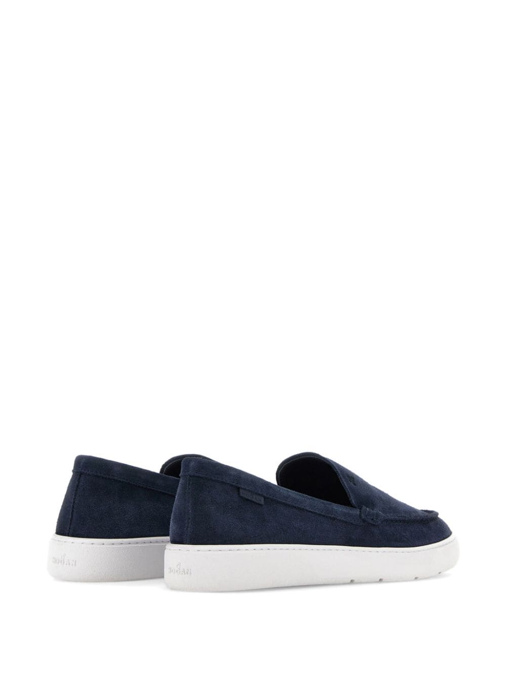 Hogan HOGAN- Hogan Cool Suede Loafers