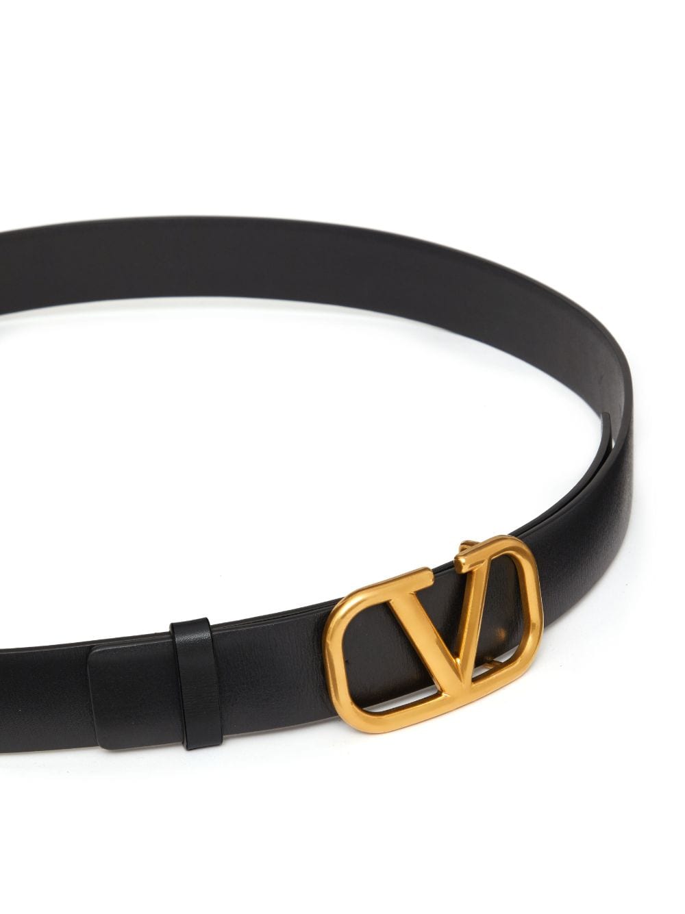 VALENTINO GARAVANI VALENTINO GARAVANI- Logo Belt