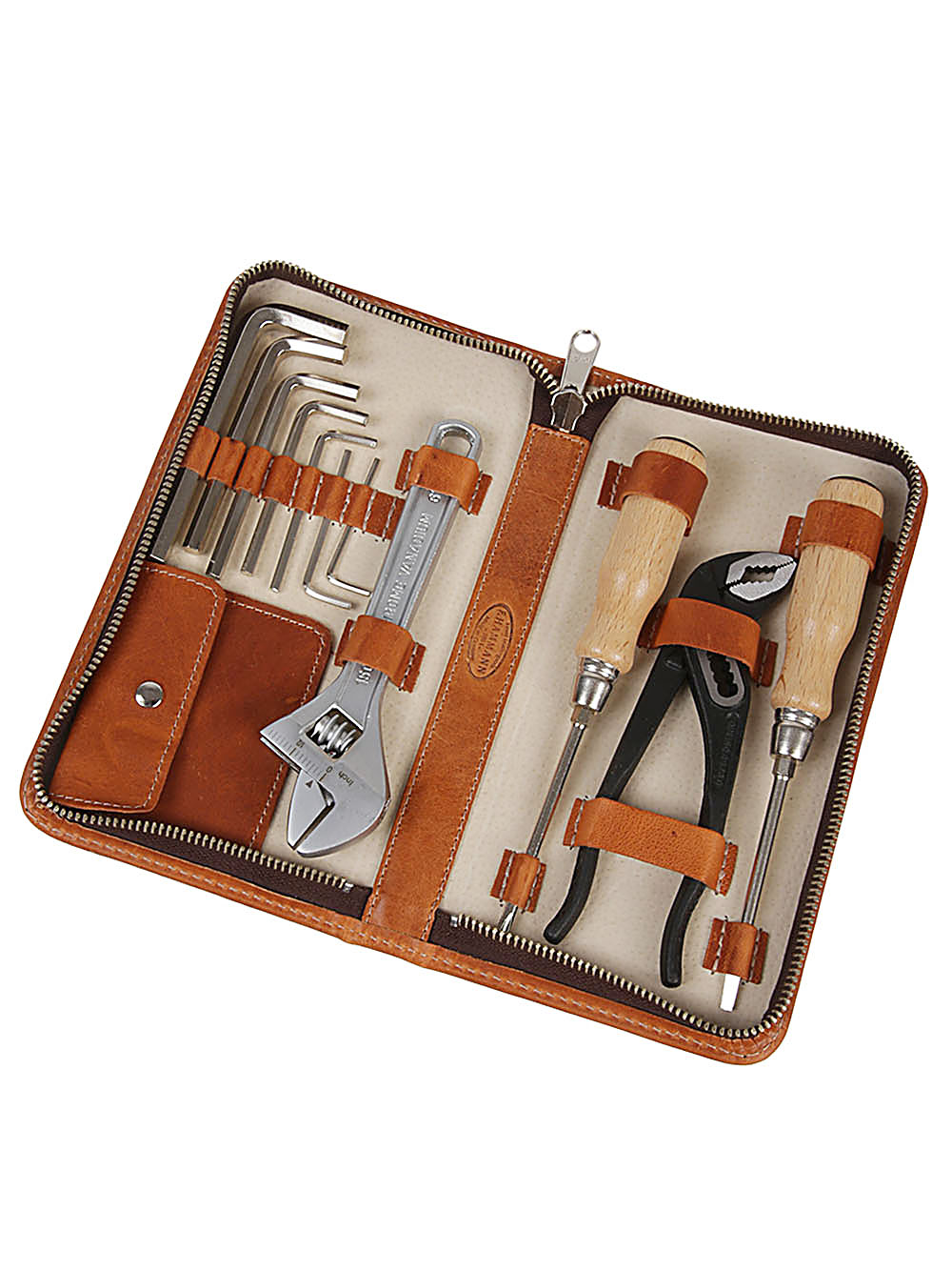  F. HAMMANN- Leather Toolkit