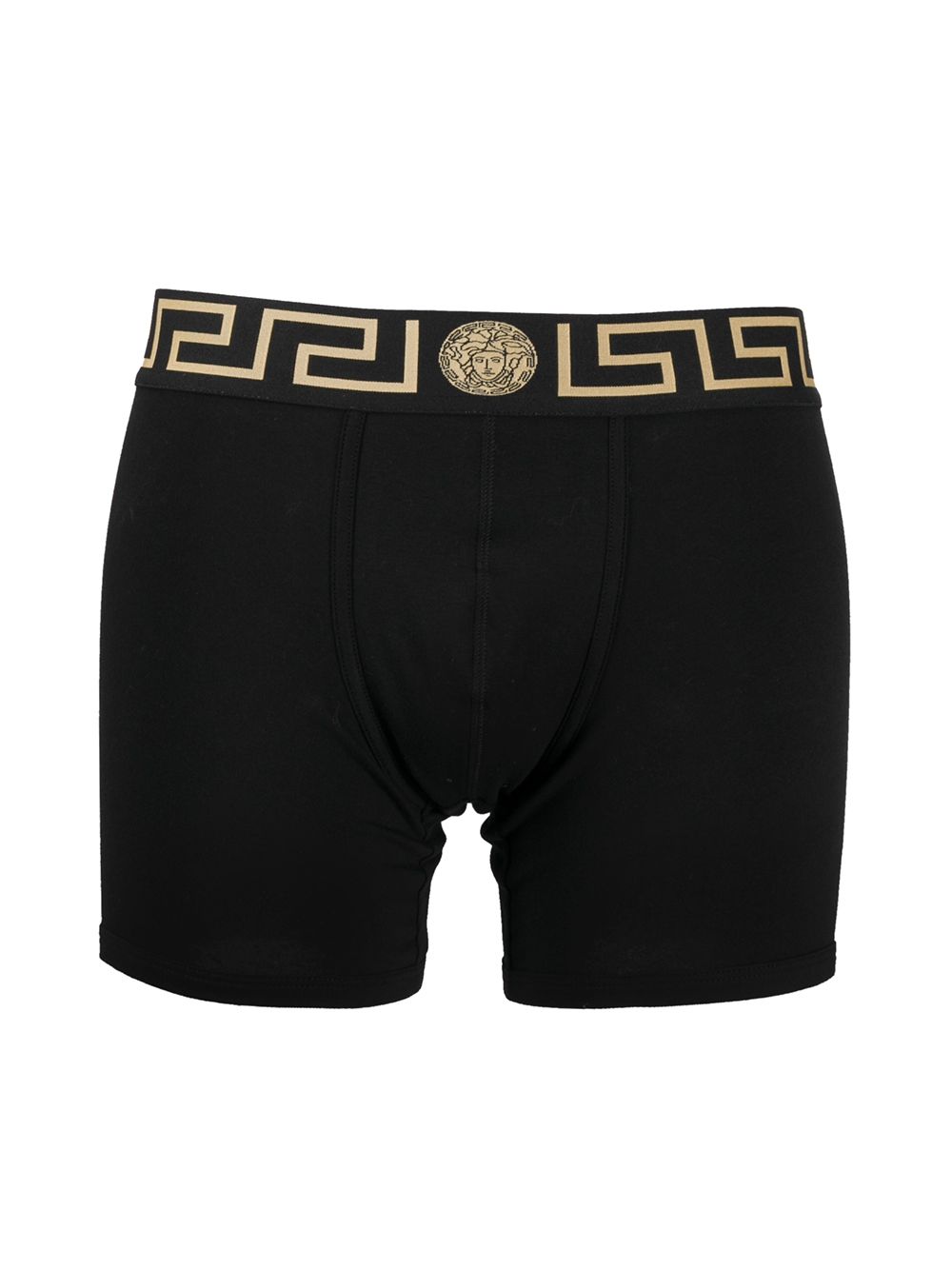 Versace VERSACE- Greca Border Boxer Shorts 2-pack