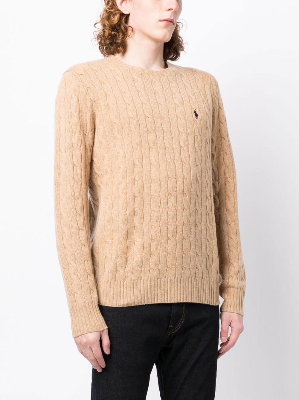 Polo Ralph Lauren POLO RALPH LAUREN- Logoed Sweater