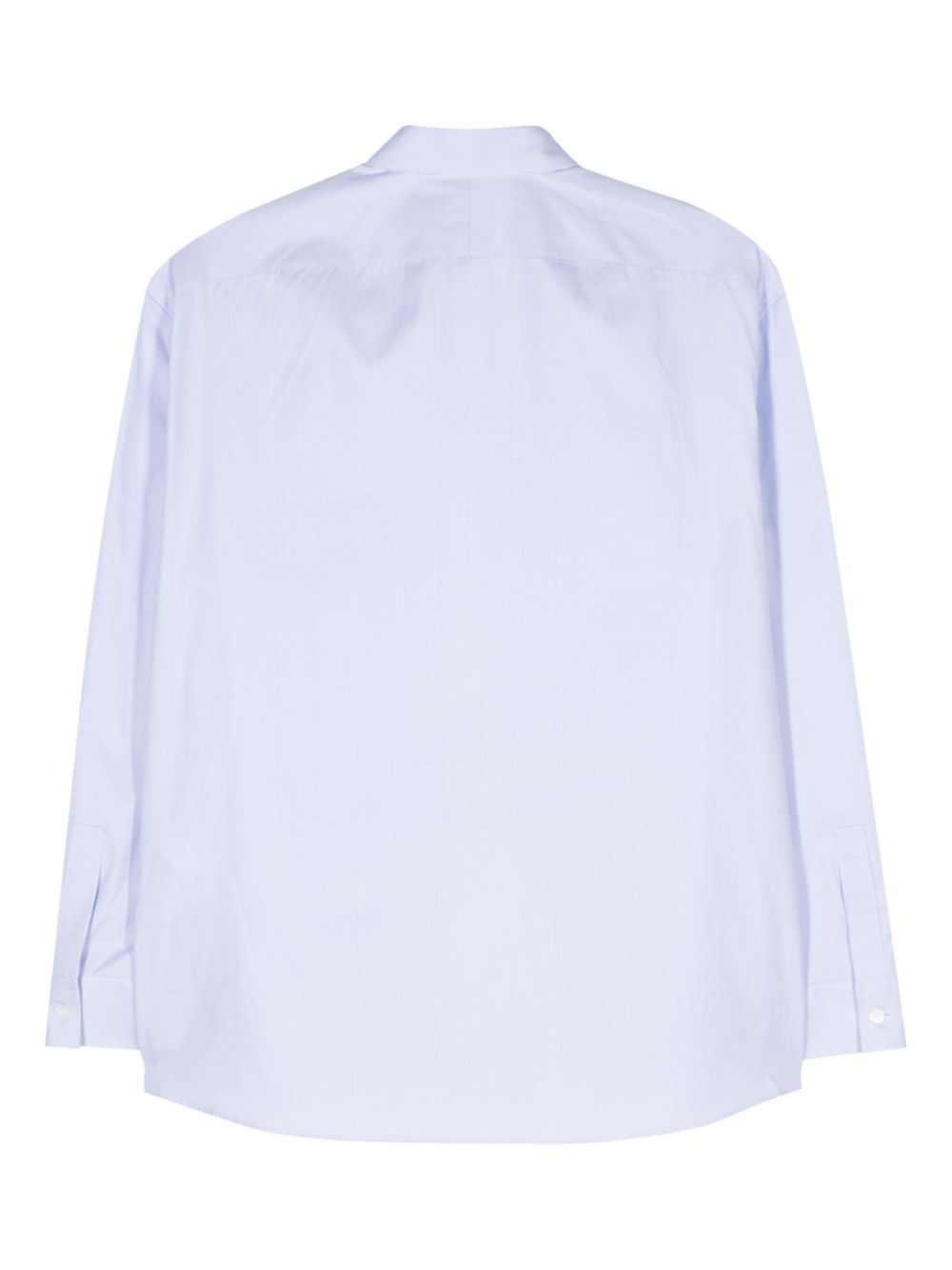 Loewe LOEWE- Cotton And Silk Blend Shirt