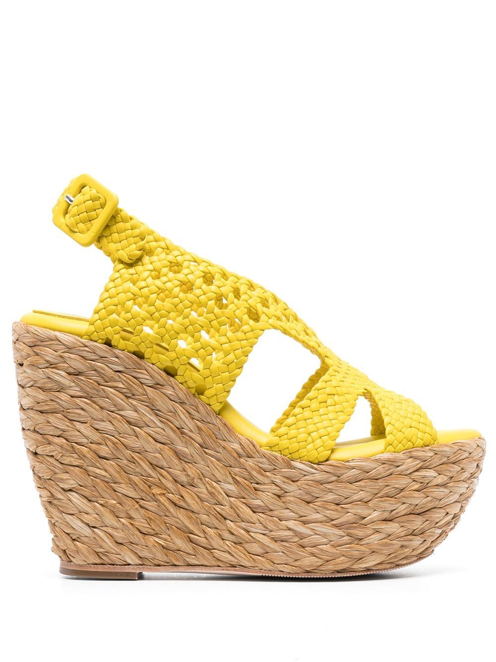 Paloma barcelo' PALOMA BARCELO'- Isobel Wedge Sandals