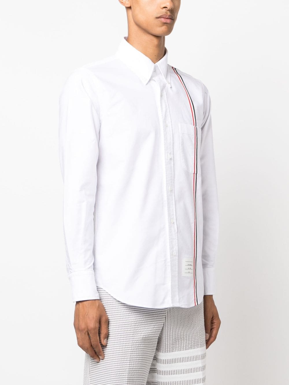 Thom Browne THOM BROWNE- Cotton Shirt