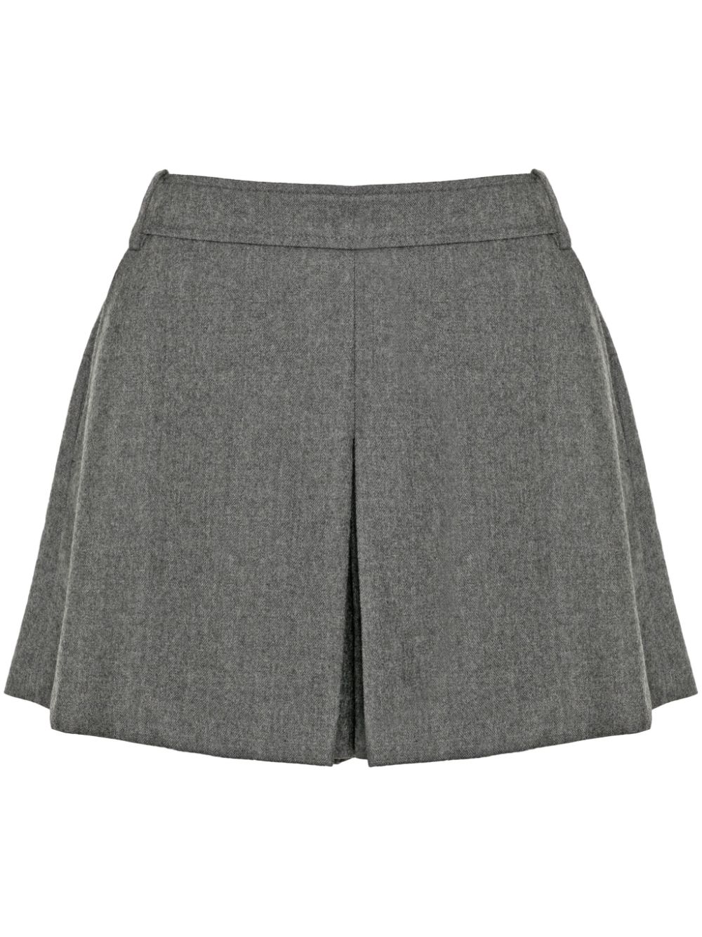 Tom Ford TOM FORD- Wool Shorts