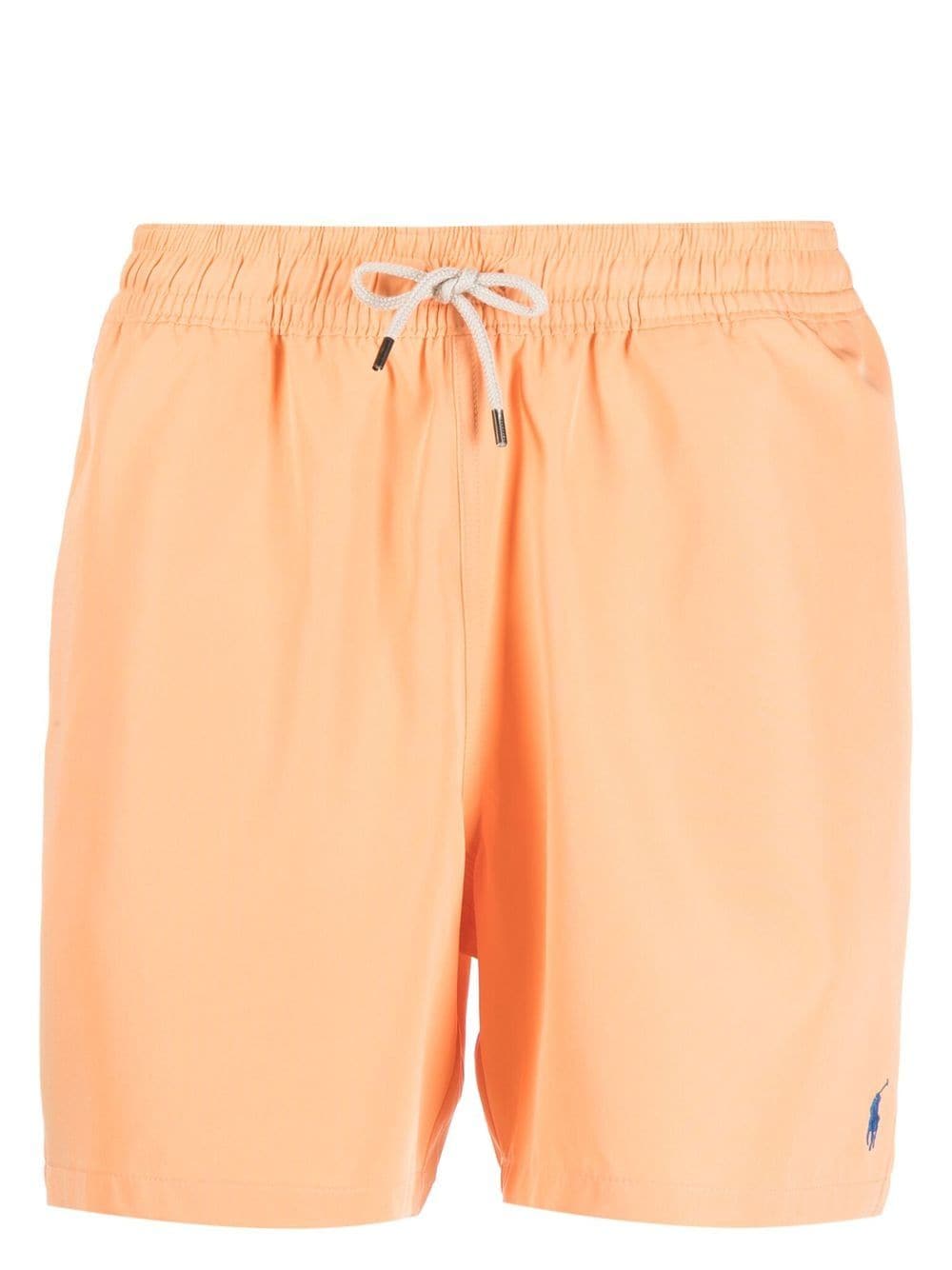 Polo Ralph Lauren POLO RALPH LAUREN- Swim Boxer With Drawstring