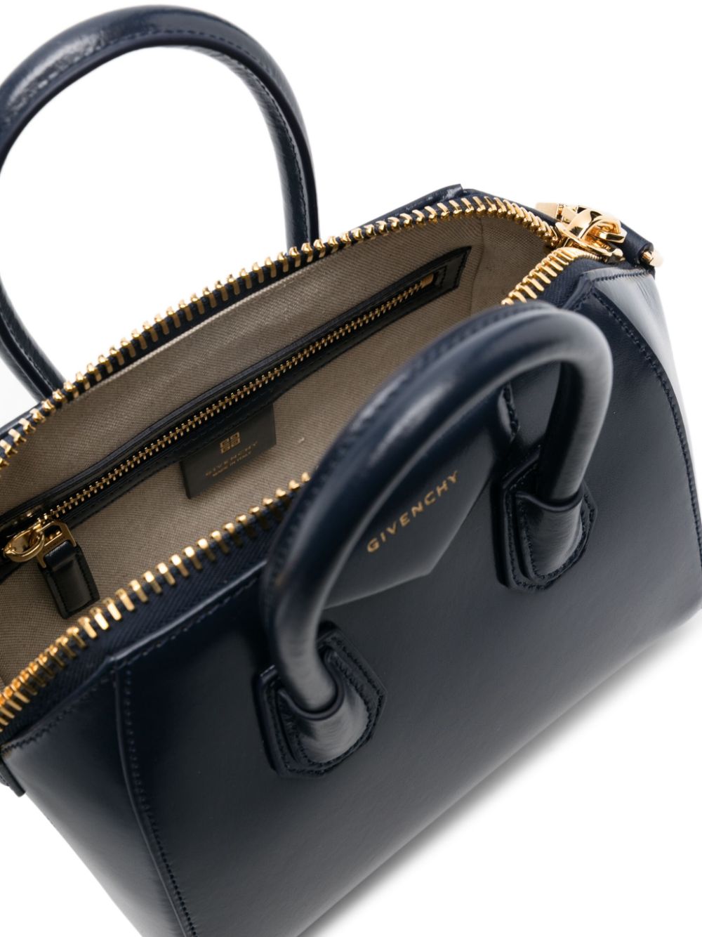 Givenchy GIVENCHY- Antigona Mini Leather Handbag