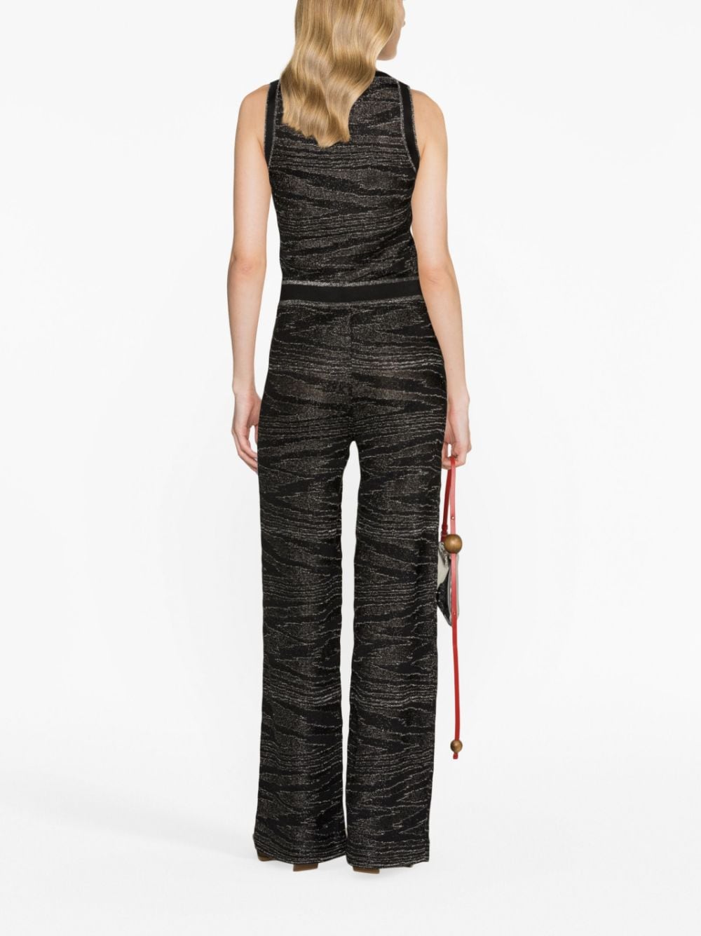 Missoni MISSONI- Flared Trousers