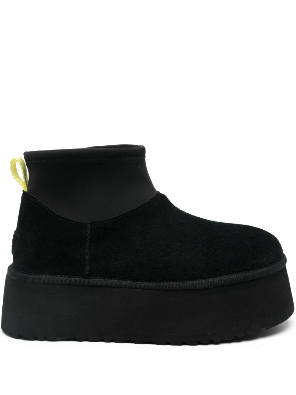  UGG AUSTRALIA- Classic Mini Dipper Boots