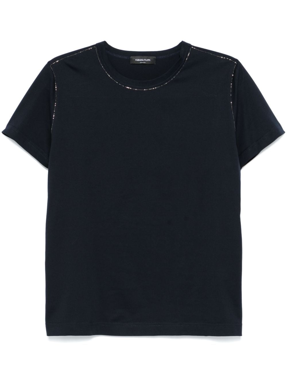 Fabiana Filippi FABIANA FILIPPI- Cotton T-shirt