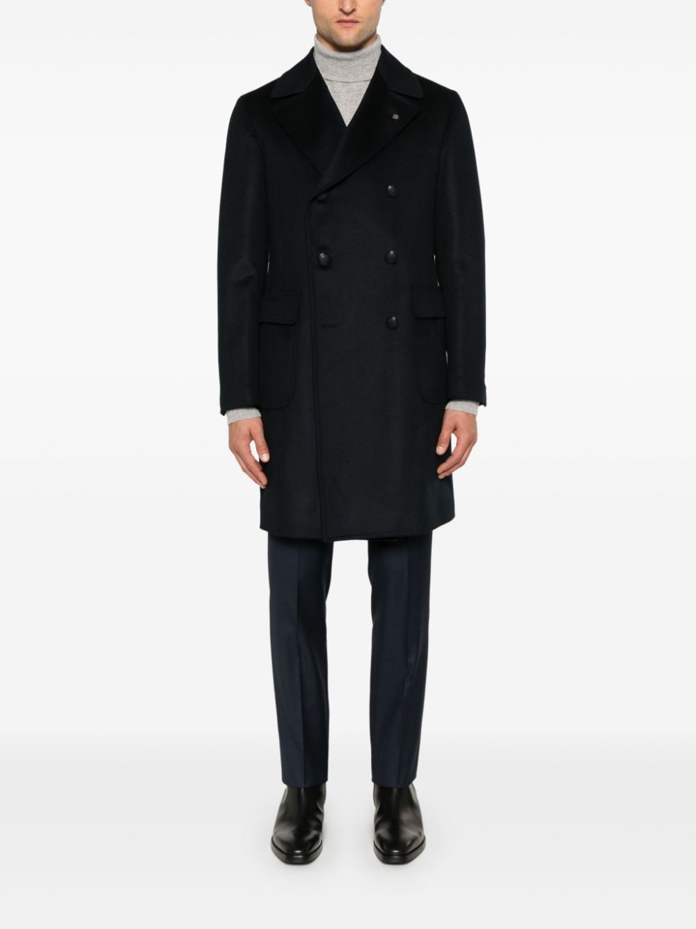 Tagliatore TAGLIATORE- Wool Coat