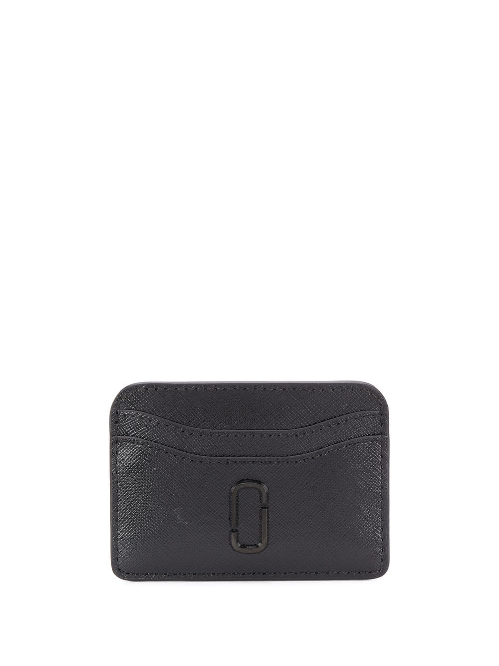 Marc Jacobs MARC JACOBS- The Snapshot Leather Credit Card Case