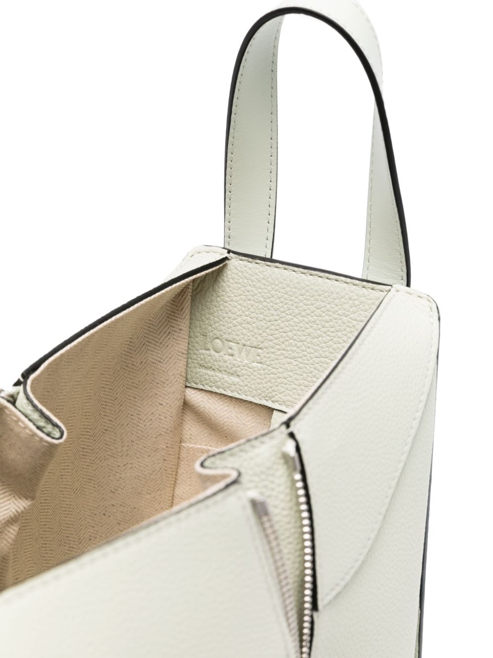 Loewe LOEWE- Compact Hammock Leather Handbag