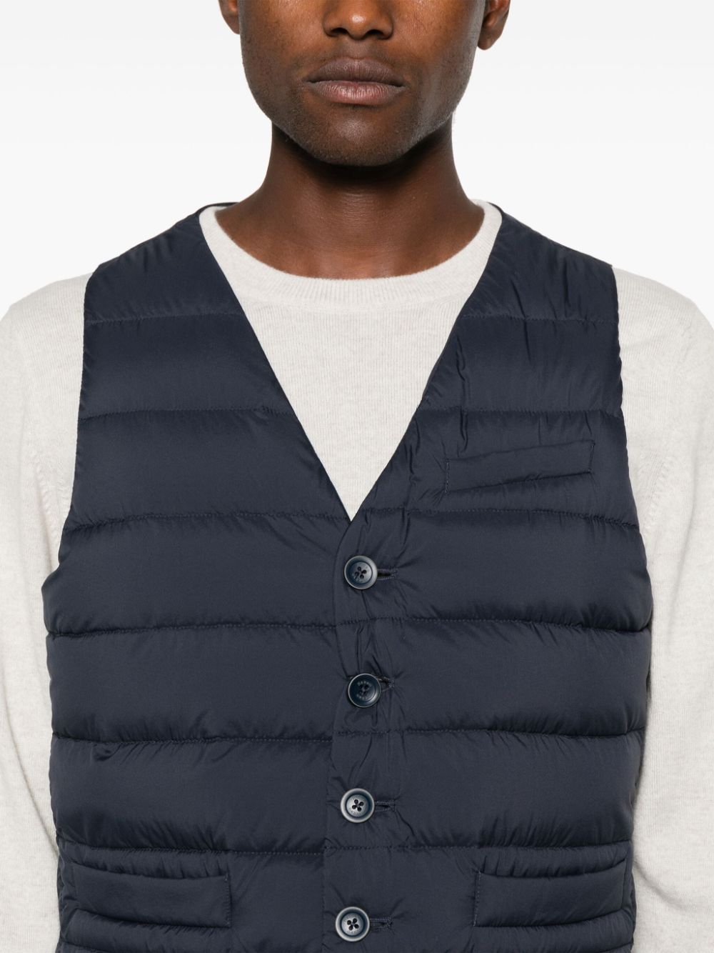 Herno HERNO- Il Panciotto Down Vest