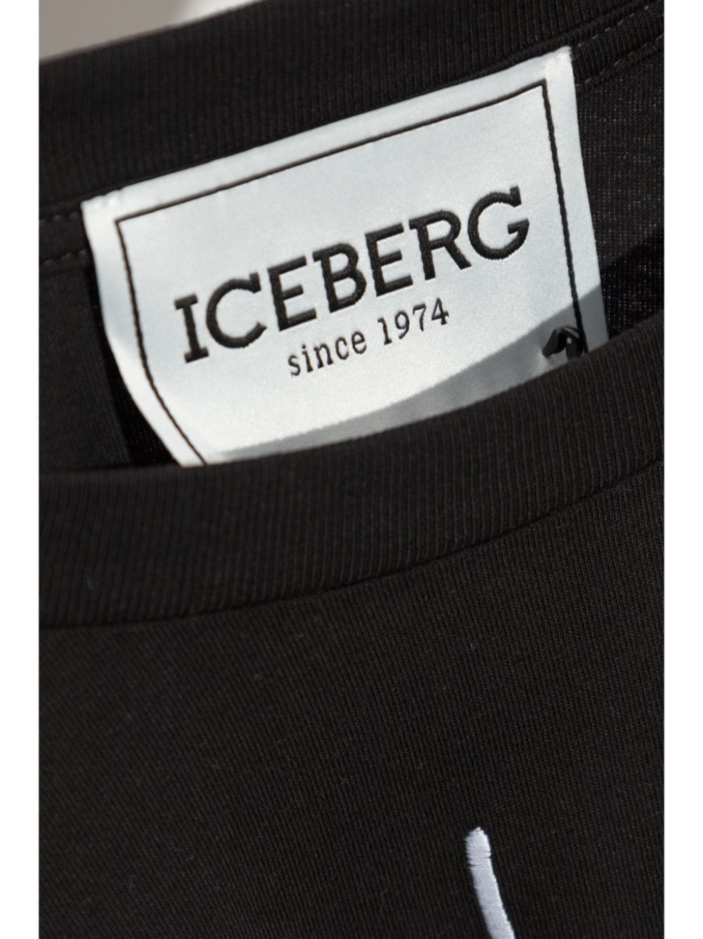 Iceberg ICEBERG- Printed T-shirt